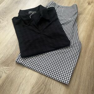 Women’s Nike Golf Outfit